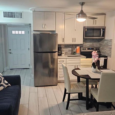 Beach Front Condo Paradise. Ground Floor.Studio. Longboat Key Buitenkant foto