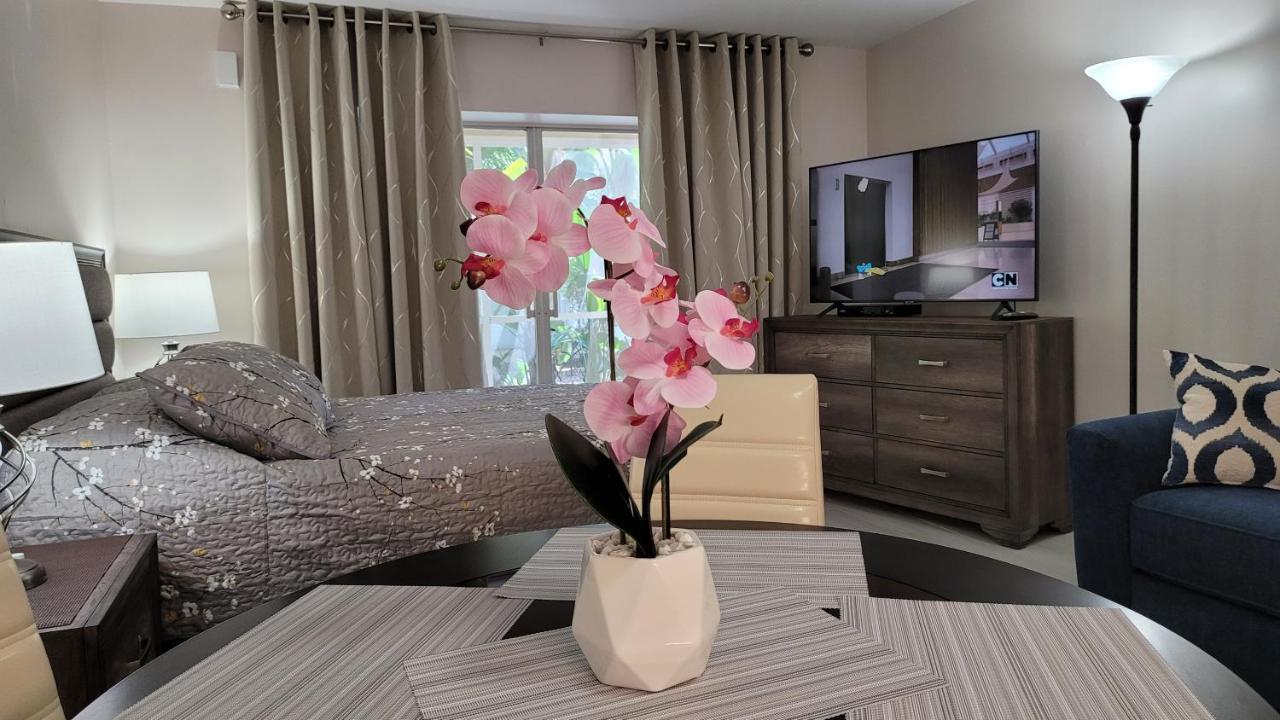 Beach Front Condo Paradise. Ground Floor.Studio. Longboat Key Buitenkant foto
