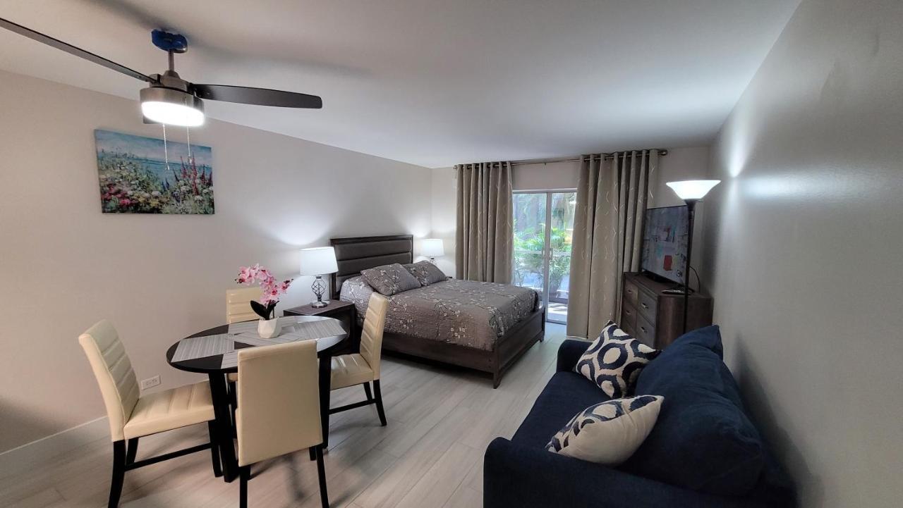 Beach Front Condo Paradise. Ground Floor.Studio. Longboat Key Buitenkant foto