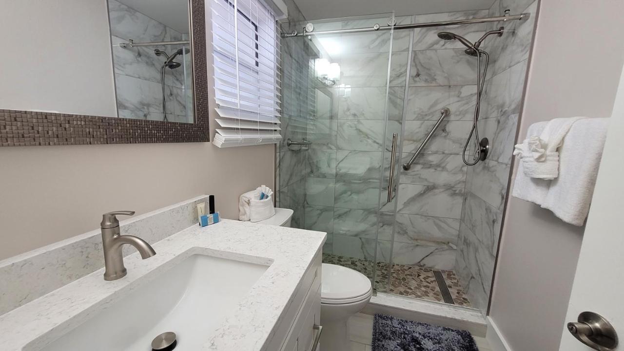 Beach Front Condo Paradise. Ground Floor.Studio. Longboat Key Buitenkant foto