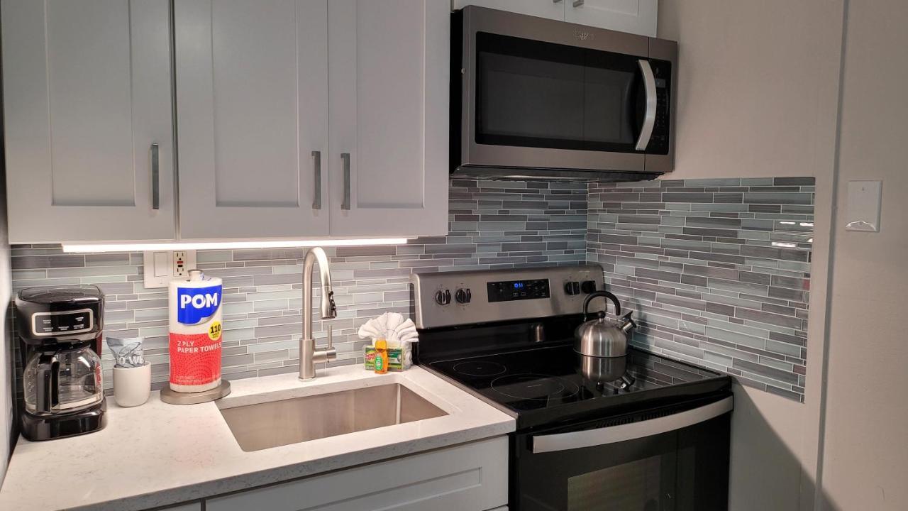 Beach Front Condo Paradise. Ground Floor.Studio. Longboat Key Buitenkant foto