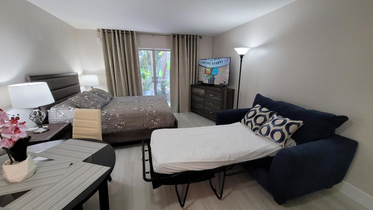 Beach Front Condo Paradise. Ground Floor.Studio. Longboat Key Buitenkant foto